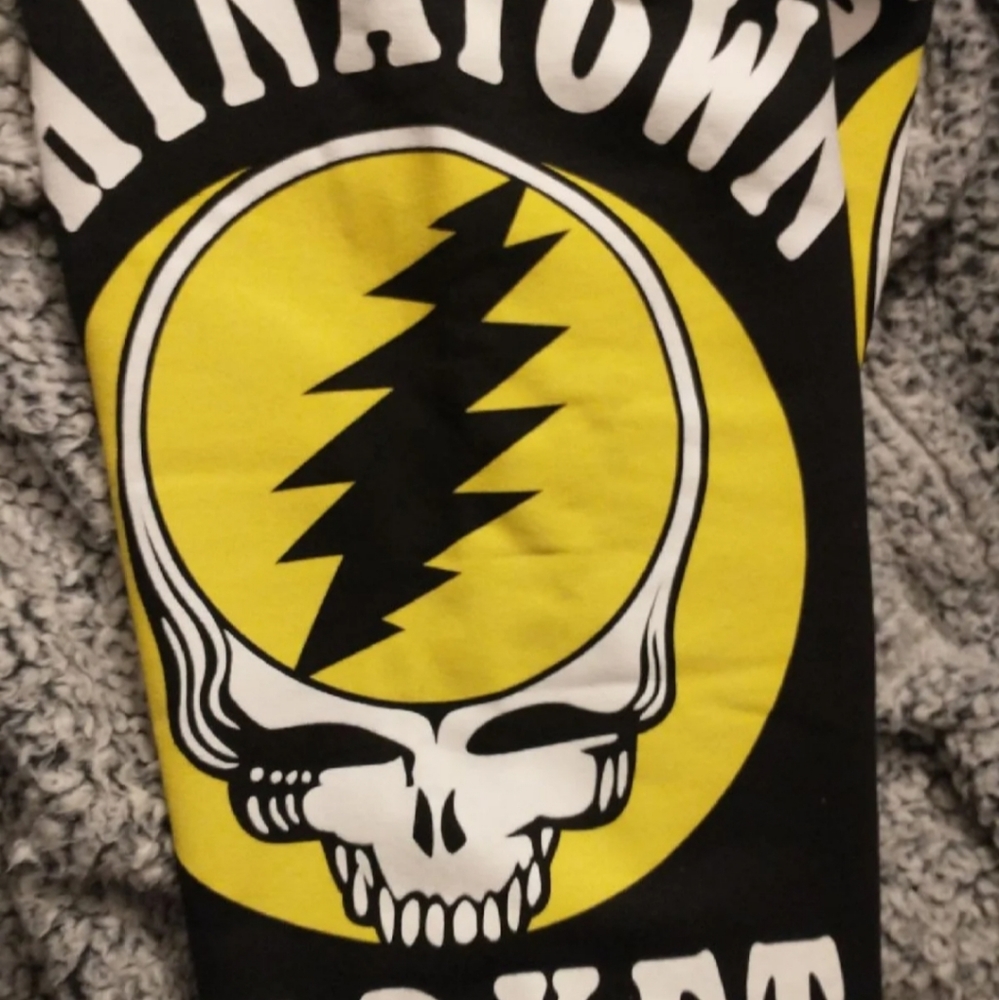 Chinatown market grateful Dead sweatpants